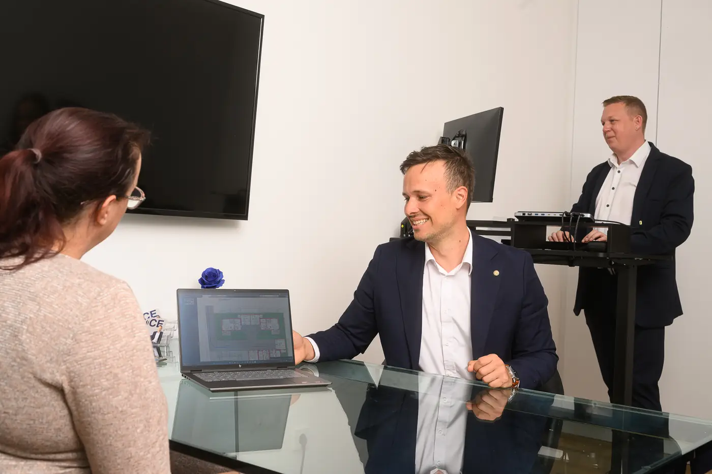 Beratung und Preisfindung in der Projektaufbereitung