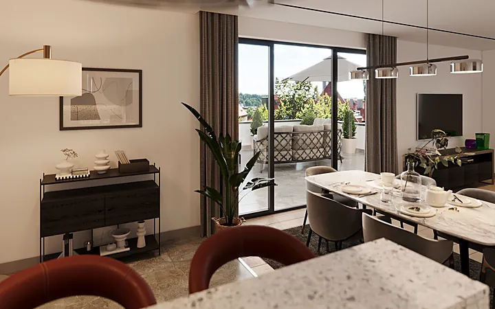 Modern Living Traun – Bild 8