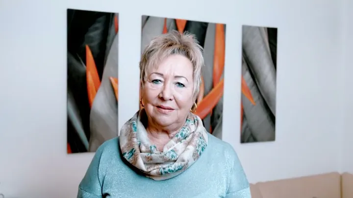 Videobewertung: Ilse Hellinger über den Verkauf mit der CE Immo Group